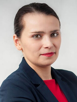 Justyna Kapuścińska-Kozakiewicz